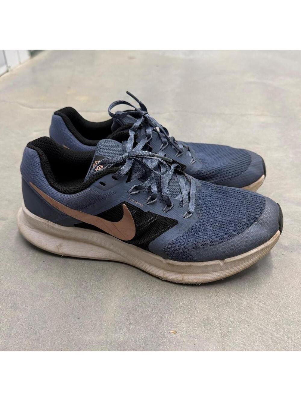 Nike Air Zoom Pegasus 36 Men’s Size 10 Blue Bronze Running Shoes DR2698-400